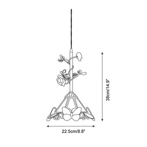 Rosavine Pendant Lamp