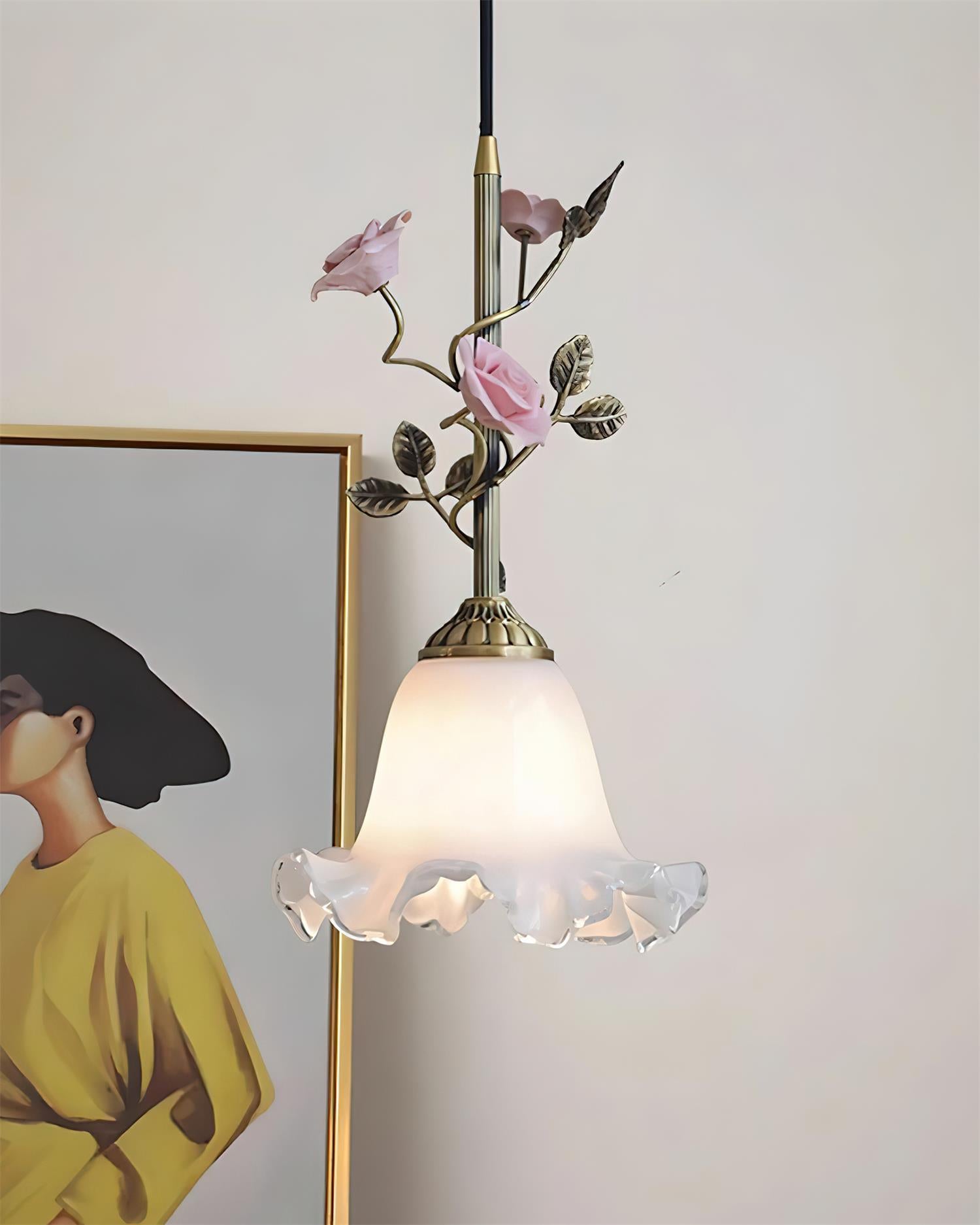 Rosavine Pendant Lamp