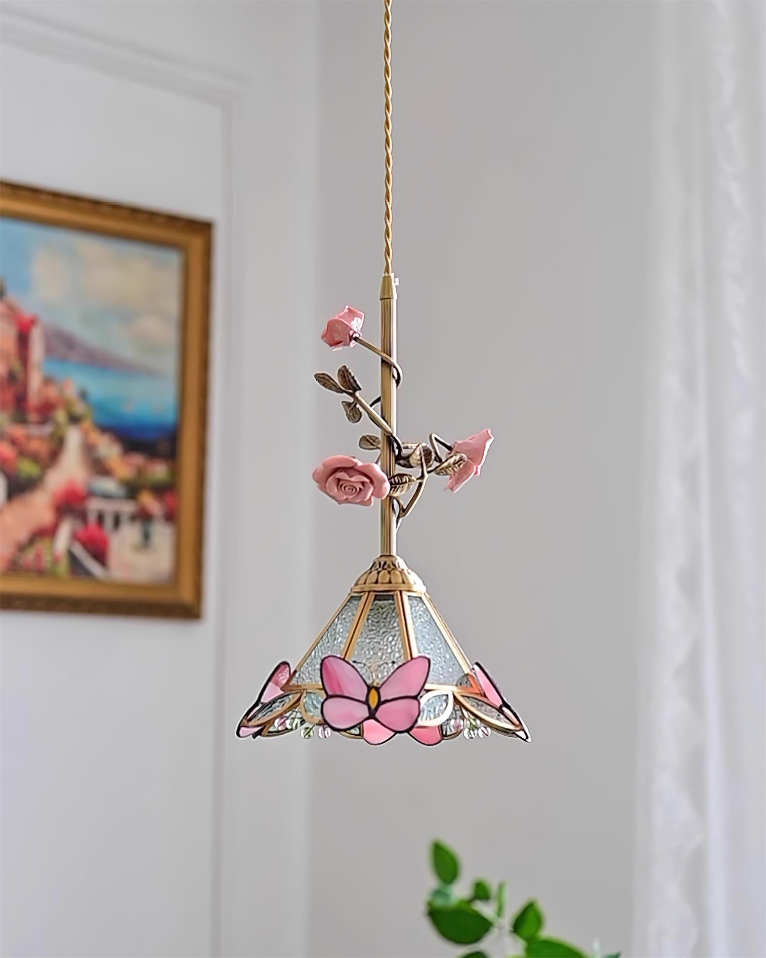 Rosavine Pendant Lamp
