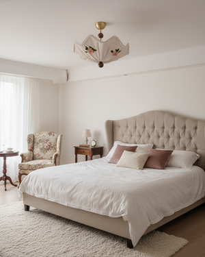 RoseLace Ceiling Lamp