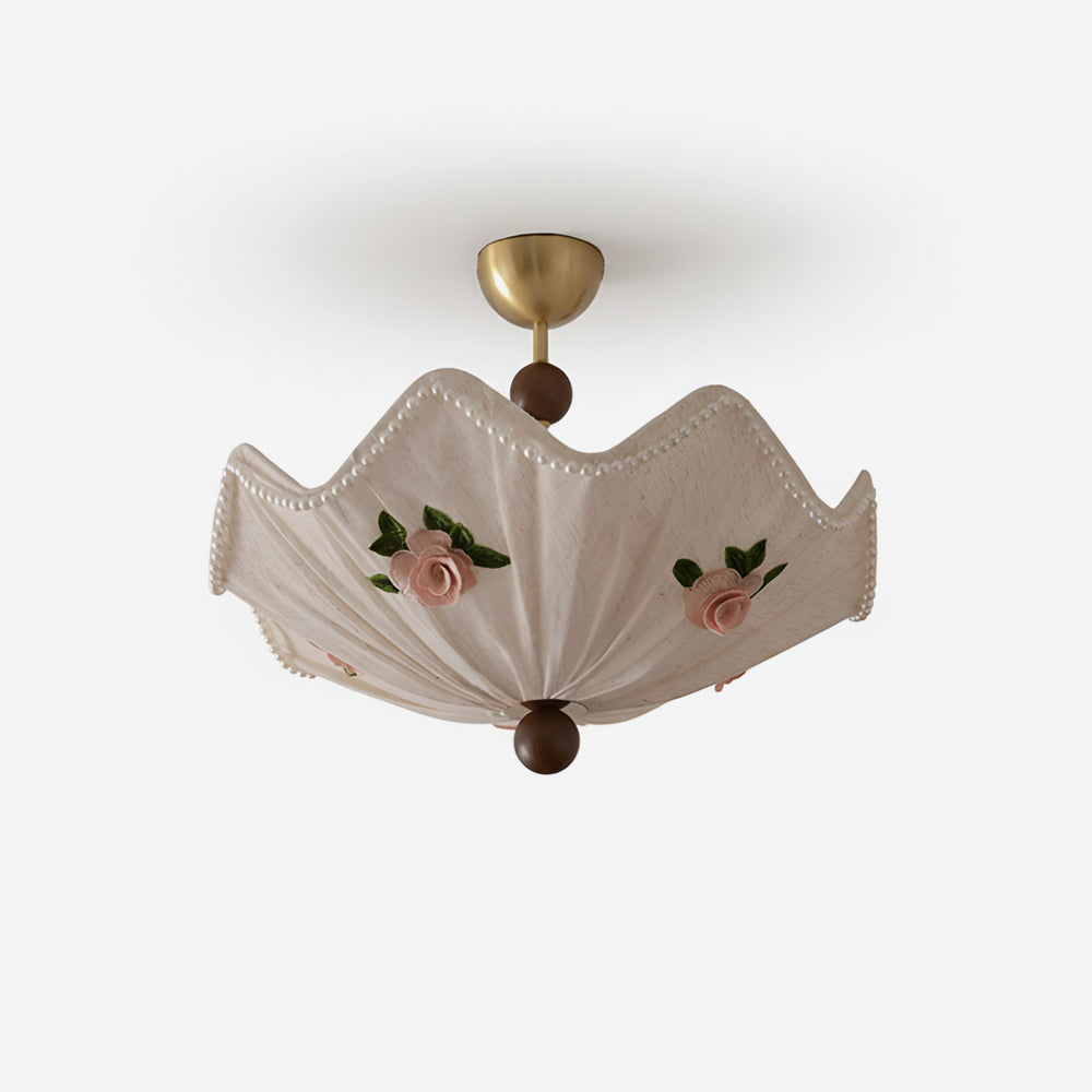 RoseLace Ceiling Lamp