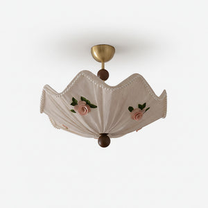 RoseLace Ceiling Lamp