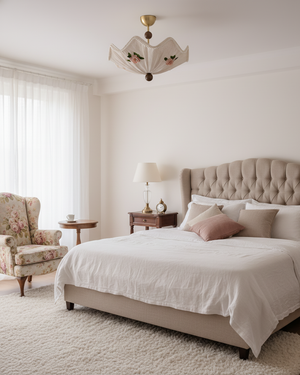 RoseLace Ceiling Lamp