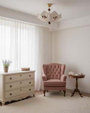 RoseLace Ceiling Lamp