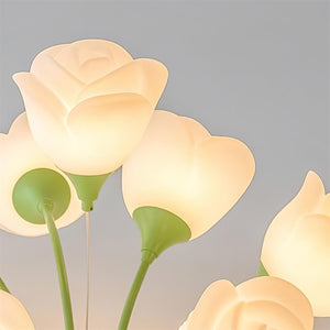 Rose Ceiling Light