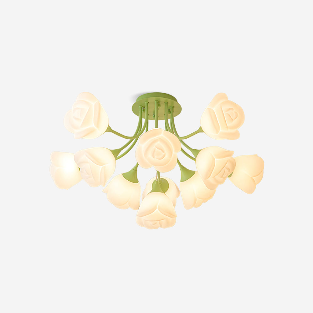 Deckenleuchte „Rose“