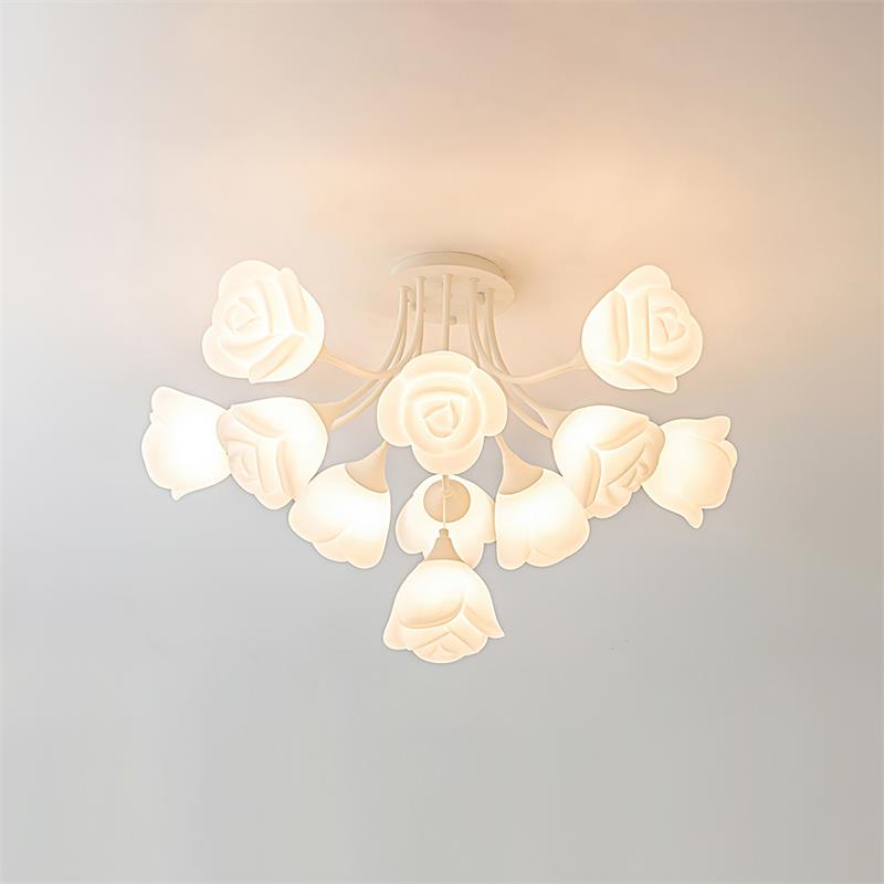 Rose Ceiling Light