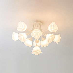 Rose Ceiling Light