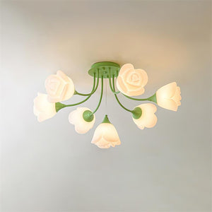 Rose Ceiling Light