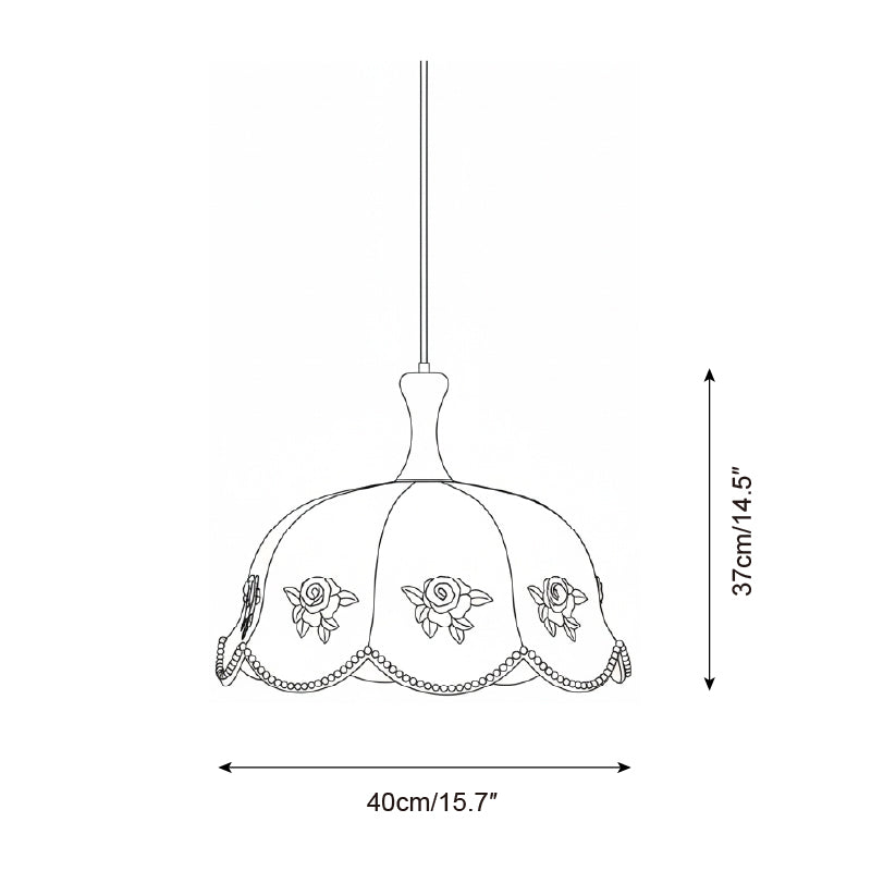 Roselace Pendant Lamp