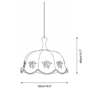 Roselace Pendant Lamp