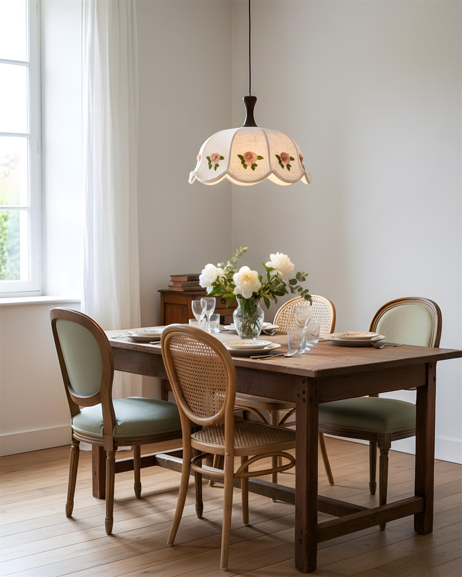 Roselace Pendant Lamp