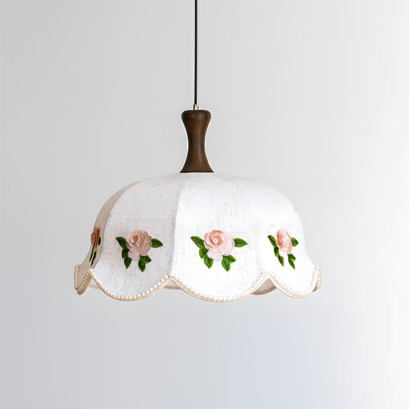 Roselace Pendant Lamp – detail 20