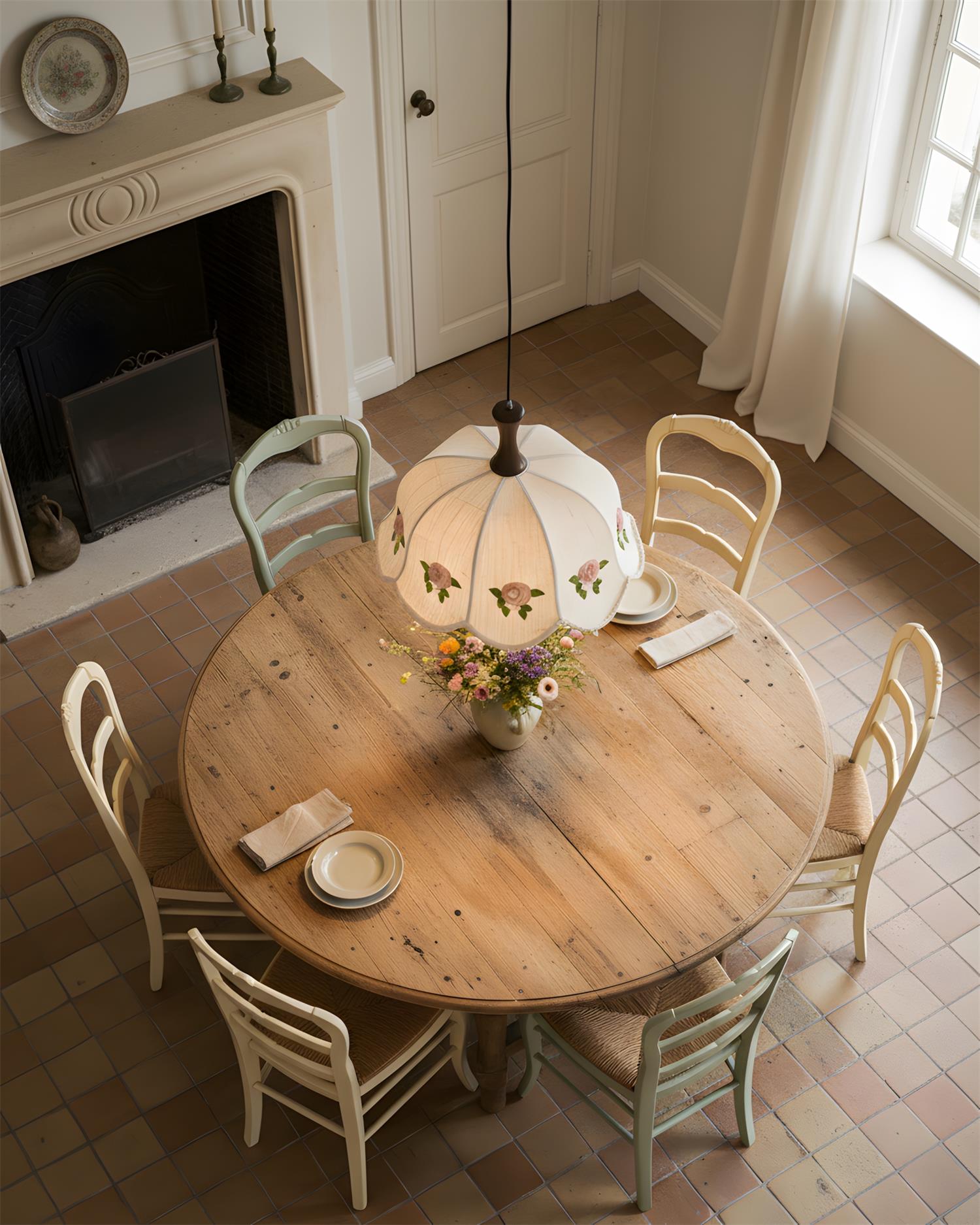 Roselace Pendant Lamp