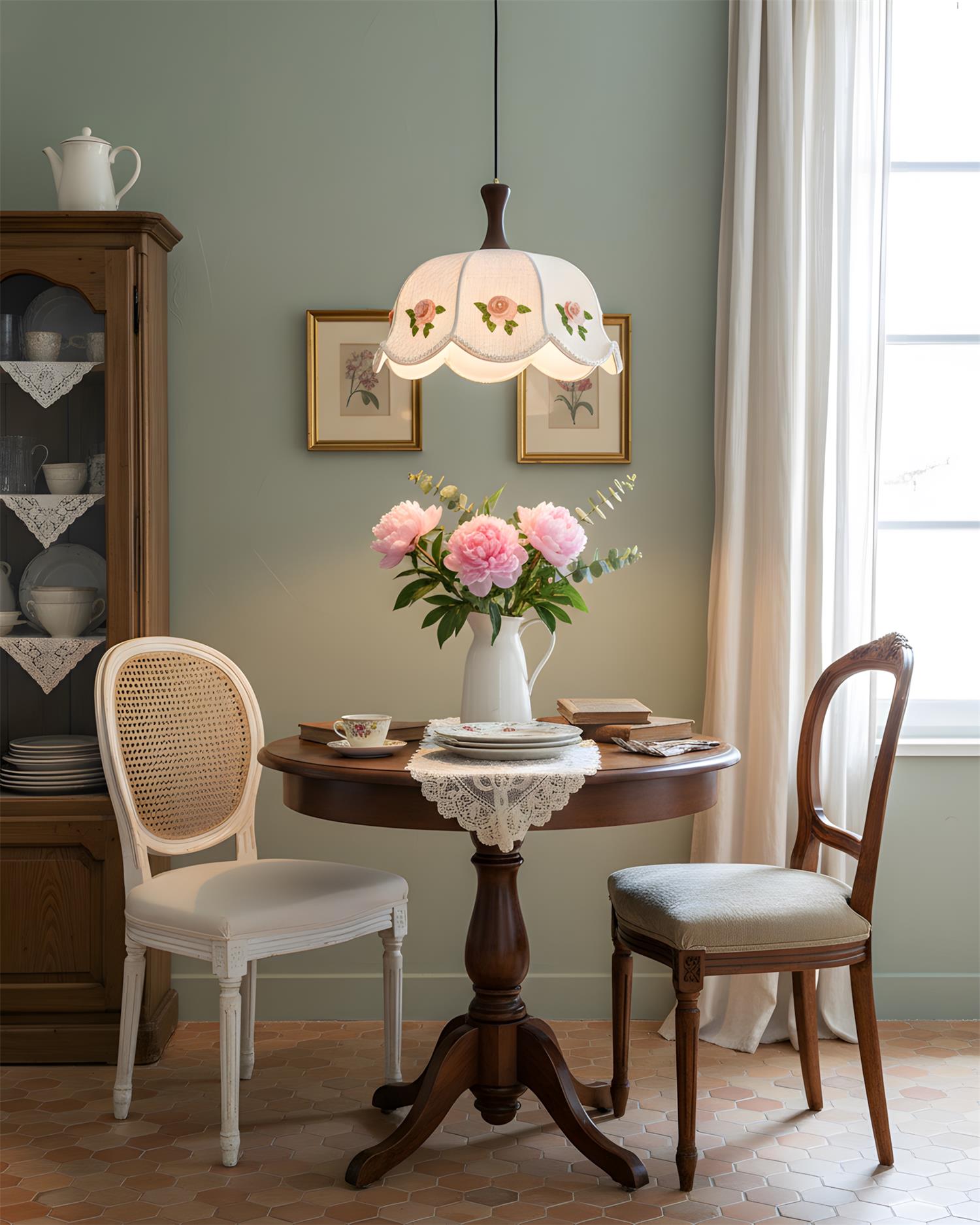 Roselace Pendant Lamp