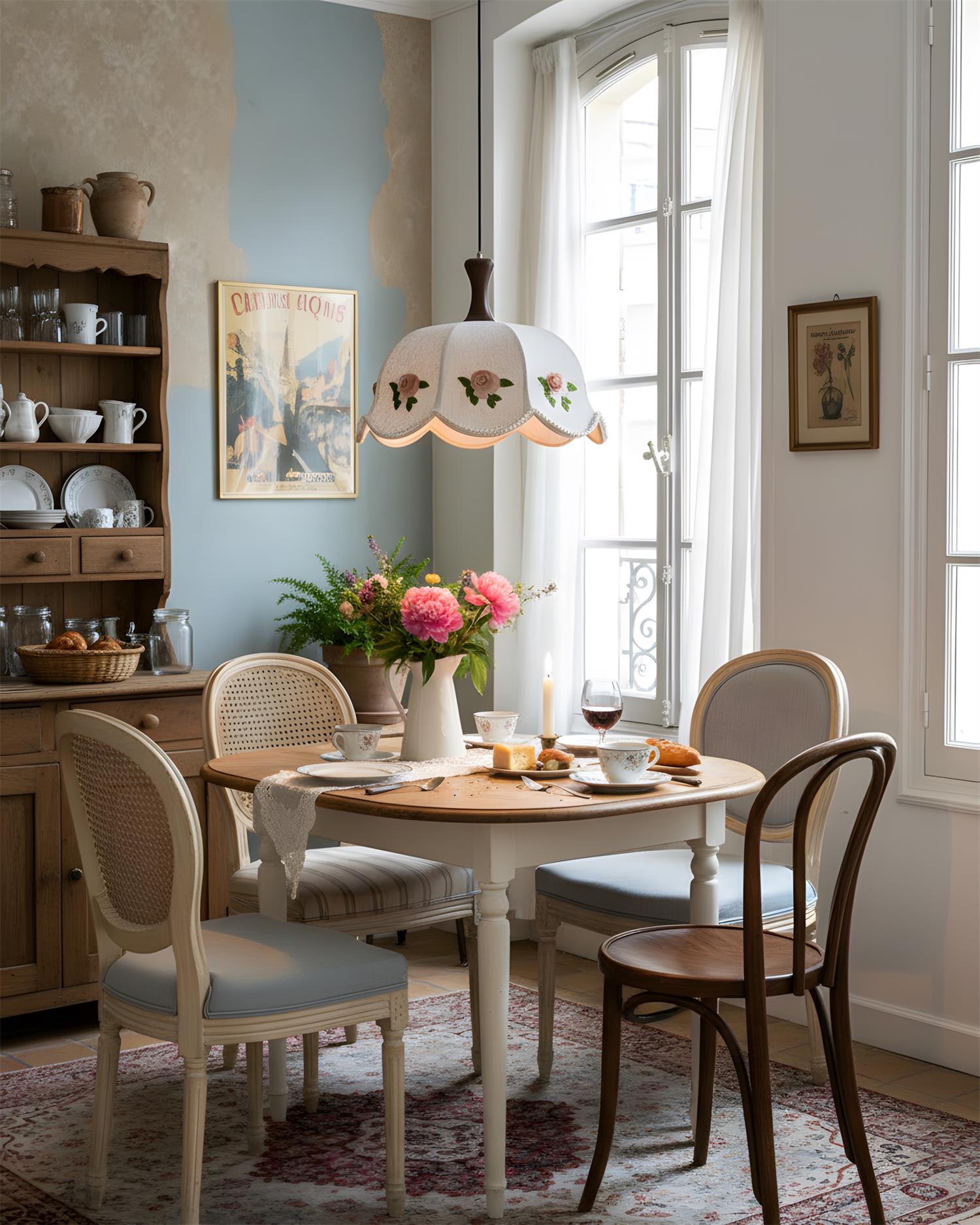 Roselace Pendant Lamp