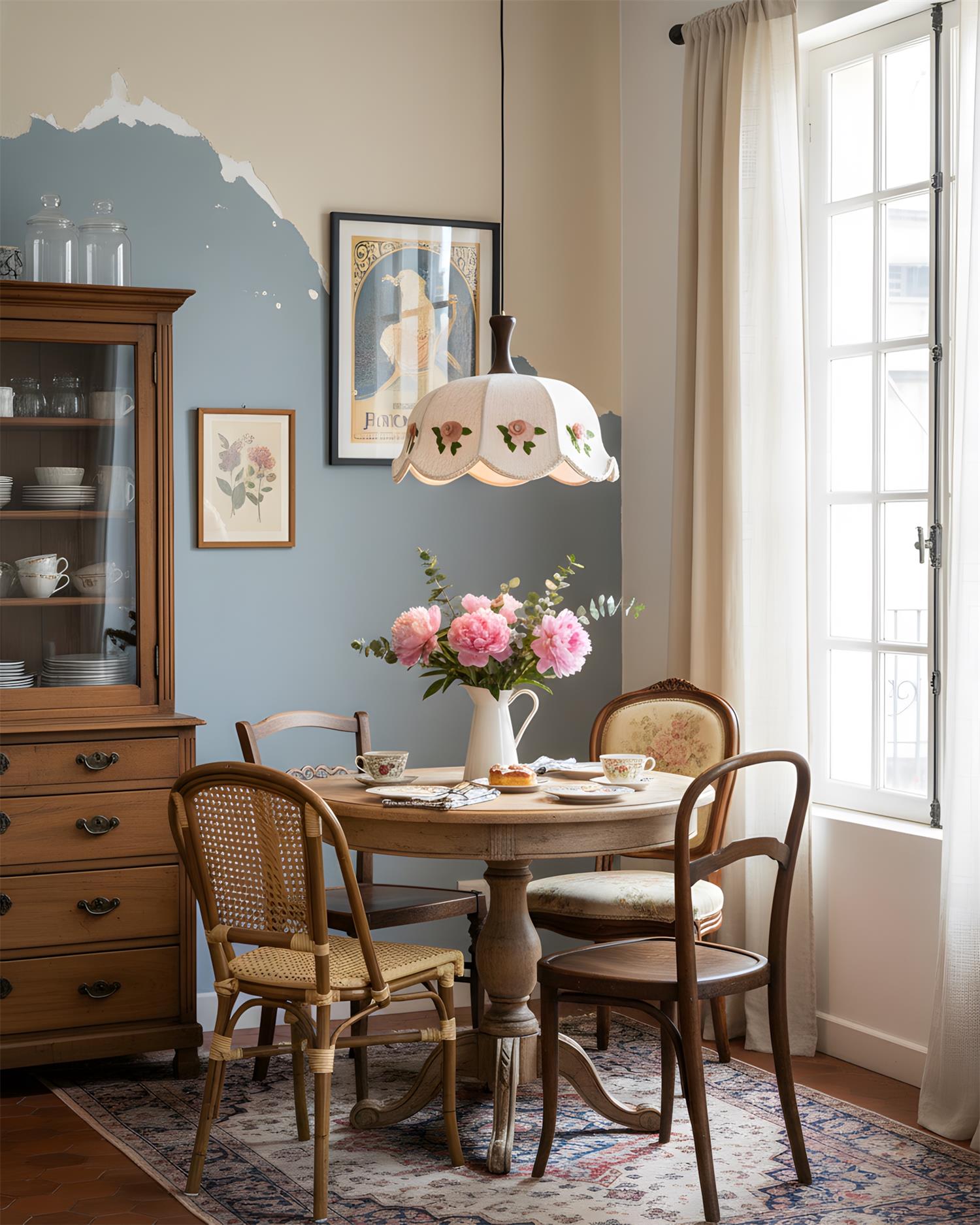 Roselace Pendant Lamp