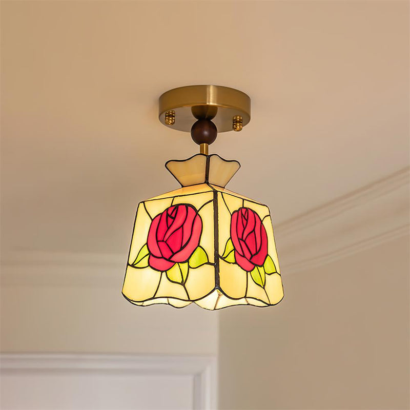 Roselit Ceiling Lamp – detail 2