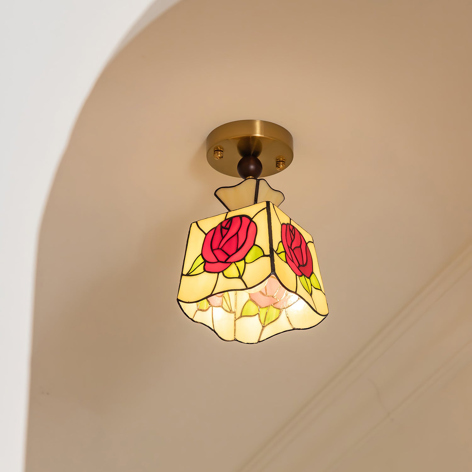 Roselit Ceiling Lamp