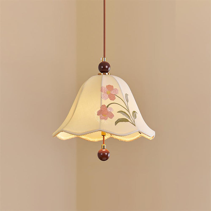 Roselle Pendant Lamp – detail 2