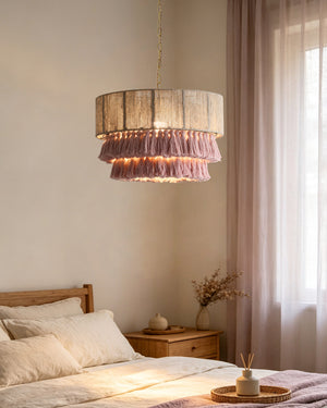 Roselle Pendant Light