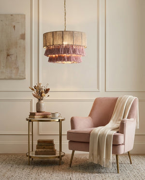 Roselle Pendant Light