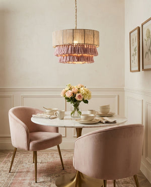 Roselle Pendant Light