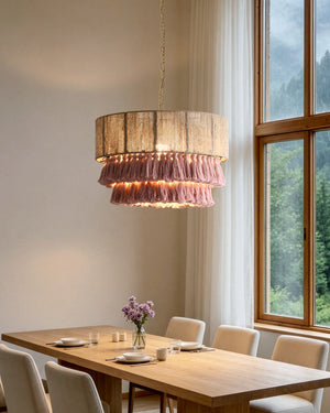 Roselle Pendant Light