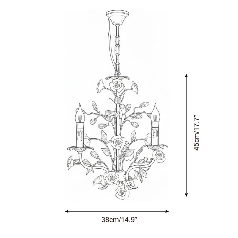 Roselune Pendant Lamp