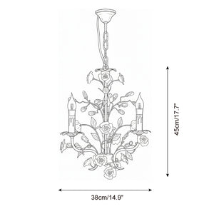 Roselune Pendant Lamp