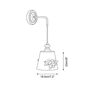 Roselune Wall Lamp