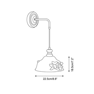 Roselune Wall Lamp