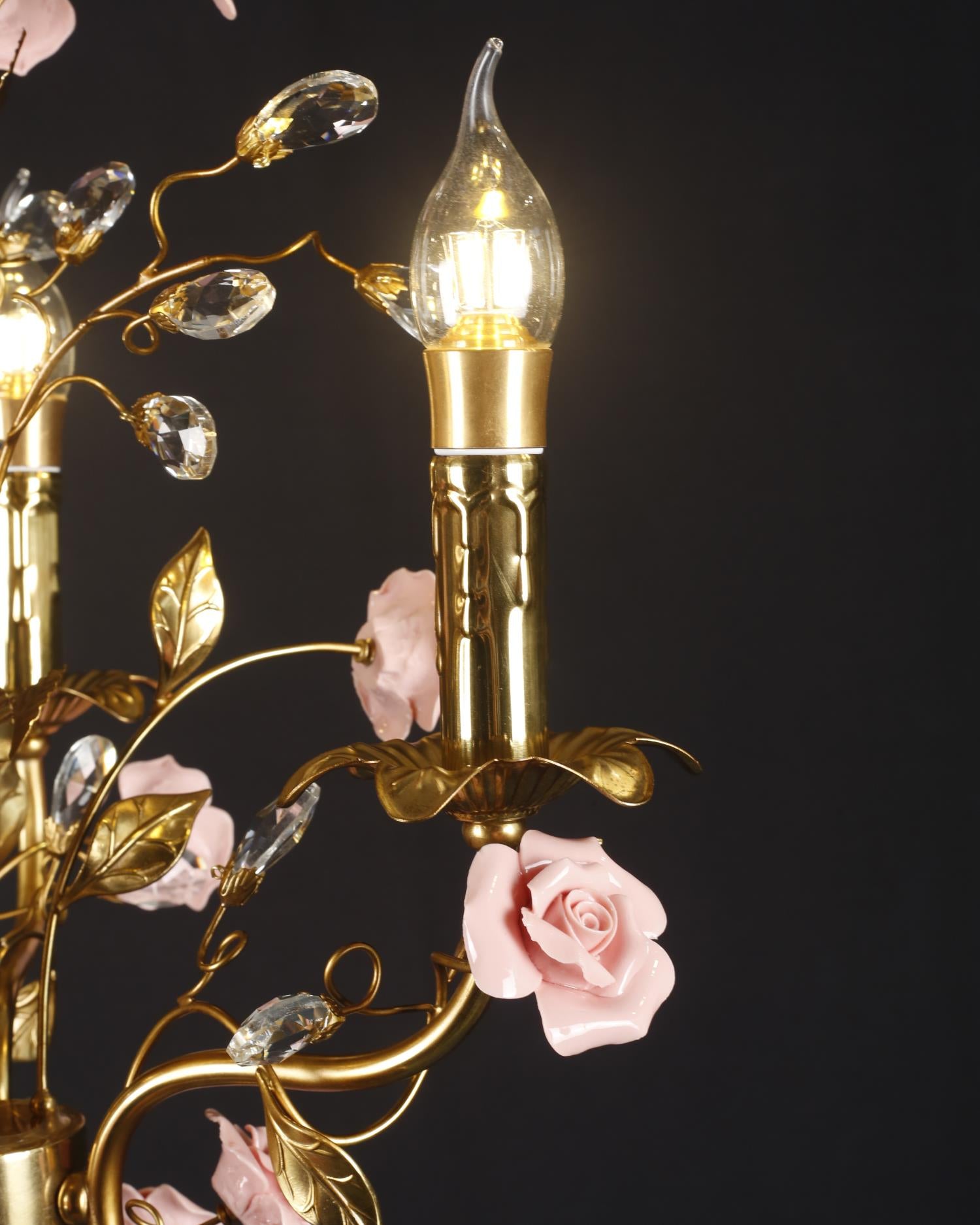 Roselune Pendant Lamp