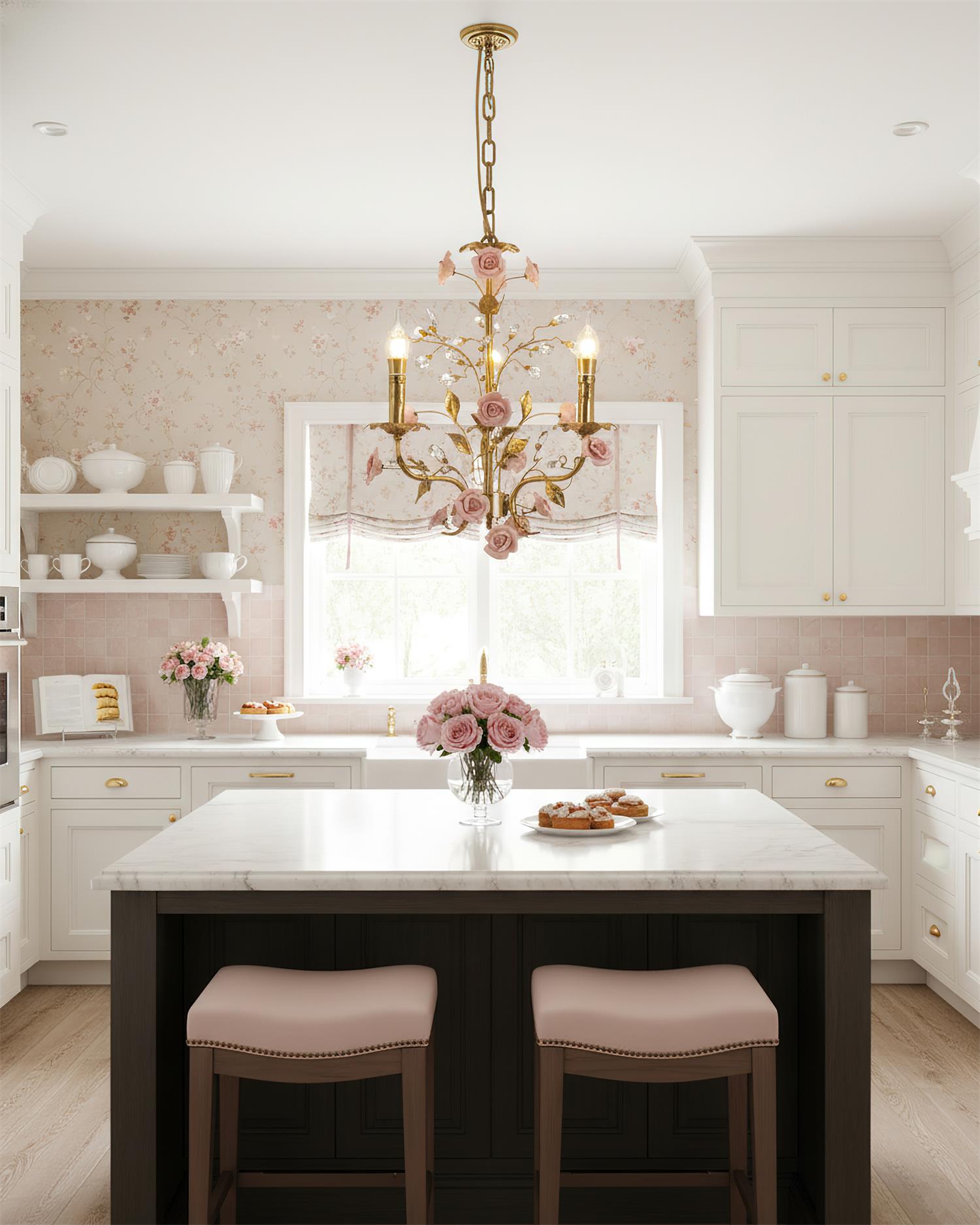 Roselune Pendant Lamp