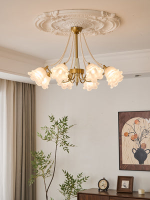 Rosemarie Bloom Chandelier