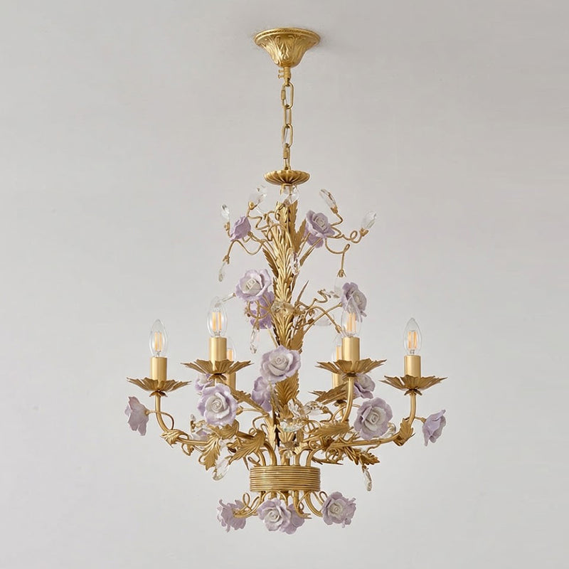 Rosencourt Chandelier