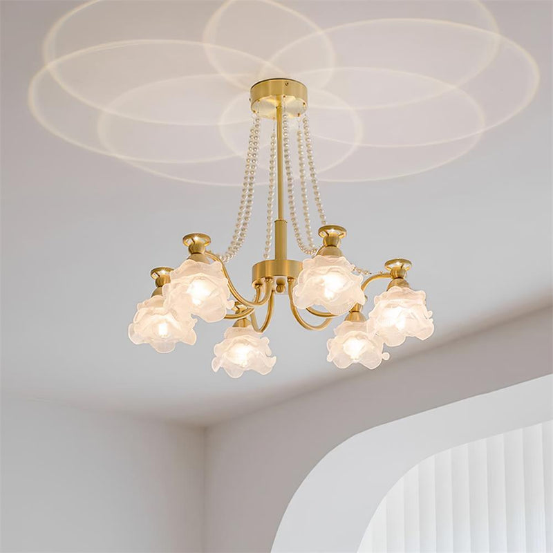 Roses Landi Chandelier – detail 16