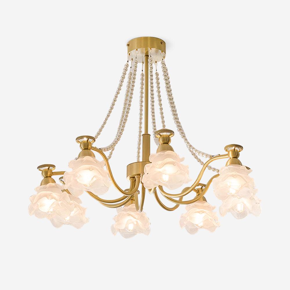 Roses Landi Chandelier - Docos
