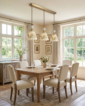 Rosethine Pendant Lamp