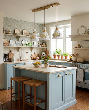 Rosethine Pendant Lamp