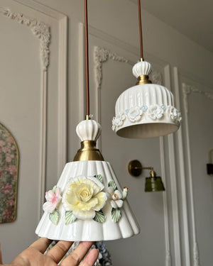 Rosethine Pendant Lamp