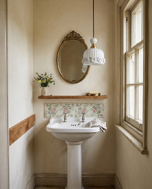 Rosethine Pendant Lamp