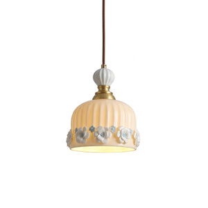 Rosethine Pendant Lamp