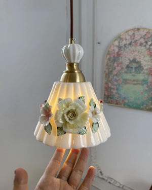 Rosethine Pendant Lamp