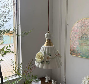 Rosethine Pendant Lamp