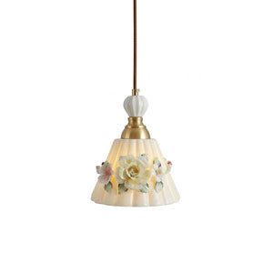 Rosethine Pendant Lamp