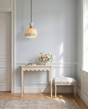 Rosethine Pendant Lamp