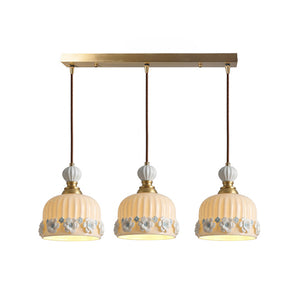 Rosethine Pendant Lamp