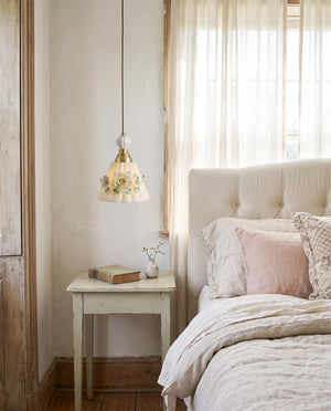 Rosethine Pendant Lamp