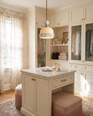 Rosethine Pendant Lamp